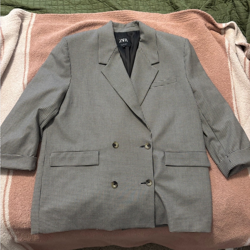 Oversized Blazer